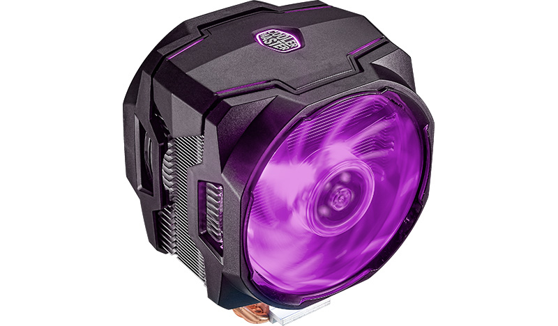 Cooler Master MasterAir MA610P Processeur Refroidisseur d'air 12 cm Neuf