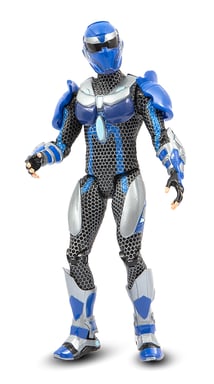 GP TOYS Gormiti - Figurine articulée de 15 cm Scion - Eau - Neuf