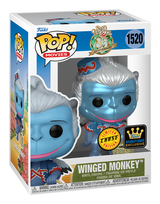 Funko Figurine POP Movies Singe ailé - vue 3