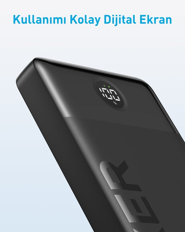 Batterie Externe Anker PowerCore II 20000 mAh USB Type C - vue 3