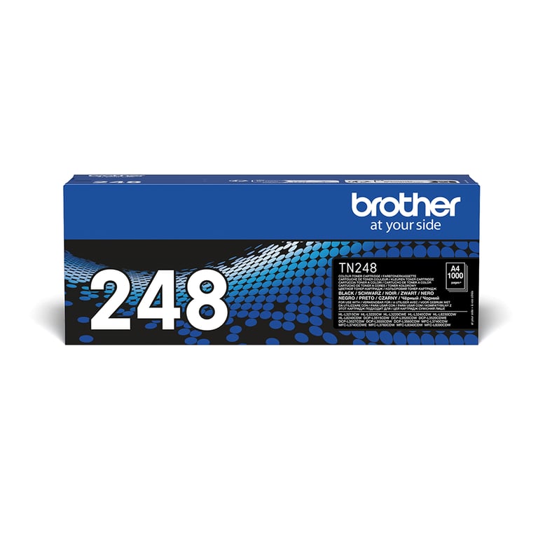 Brother TN248 - vue 2