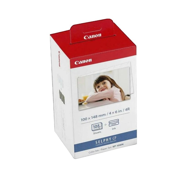 Canon KP 108IN Papier photos Neuf - vue 4