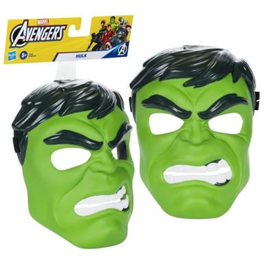 Maschera di Hulk, giocattoli di supereroi e oggetti da collezione per bambini, a partire da 5 anni