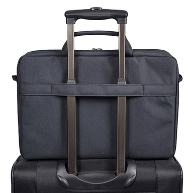 Port Designs 135071 Bolsa para portátil 35,6 cm (14'') Messenger Bag Negro