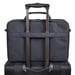 Port Designs 135071 Bolsa para portátil 35,6 cm (14'') Messenger Bag Negro