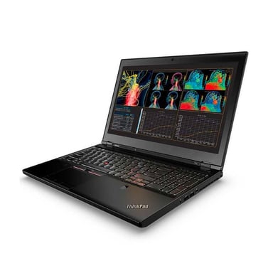 Lenovo Thinkpad P50 - Core i7 Gen 6 - 16Go RAM - 1To SSD - Linux