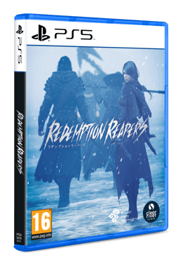 Redemption Reapers Playstation 5