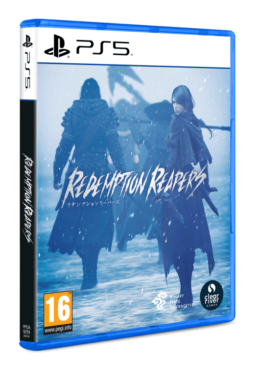 Redemption Reapers Playstation 5 Neuf