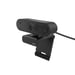Hama C-600 Pro webcam 2 MP 1920 x 1080 pixels USB 2.0 Noir
