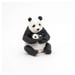 PAPO Estatuilla de mamá y bebé panda - Suavidad y emoción