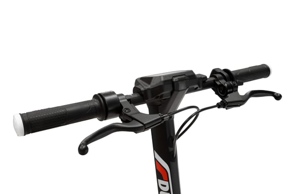 Ducati PRO-II Plus 25 km/h Nero 7,5 Ah