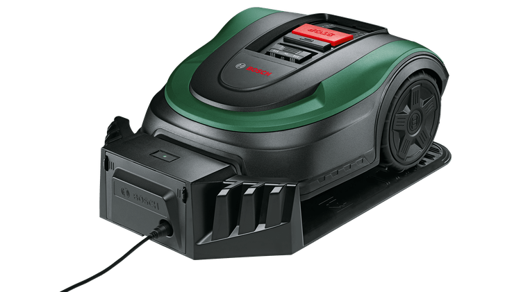 Tondeuse Robot Indego 300 Robert bosh - vue 4