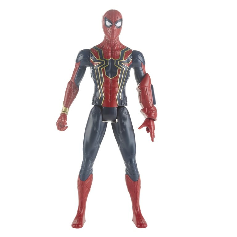 Hasbro Avn Titan Hero Movie Ibis - vue 8