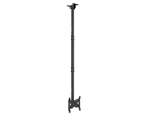 Multibrackets 5453 montaggio display messaggi 81,3 cm (32'') Nero