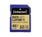 Intenso 32GB SDHC UHS-I Classe 10