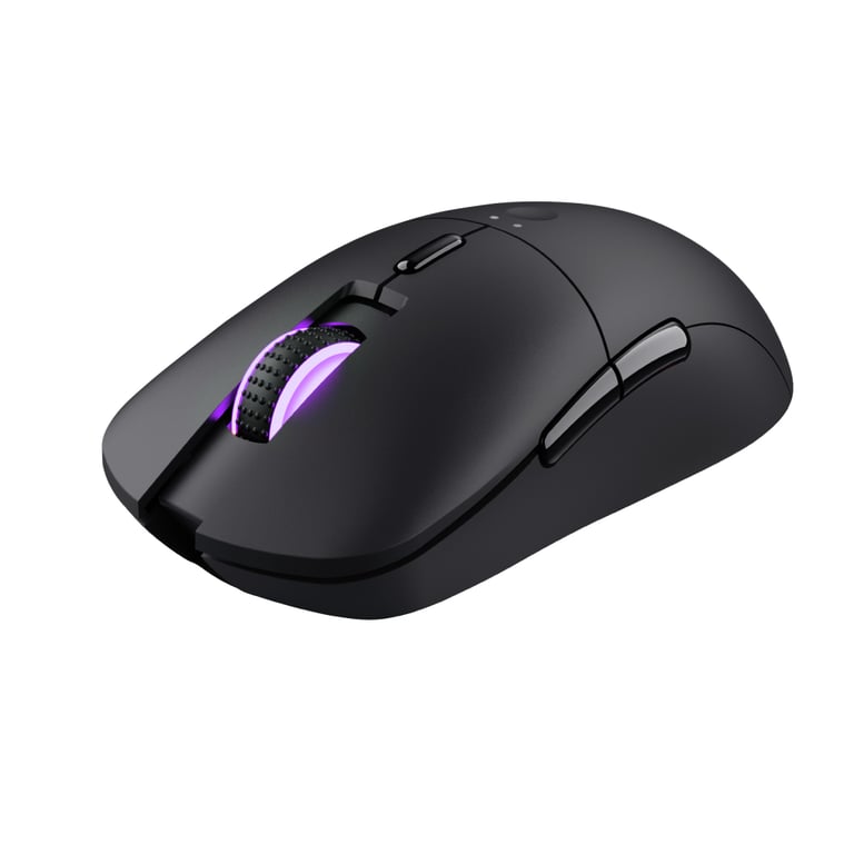 Trust GXT Izza Ambidextre USB Type A Optique 4000 DPI - vue 4