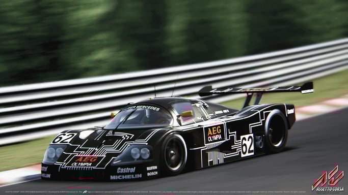 ASSETTO CORSA Ultimate Edition ES PS4