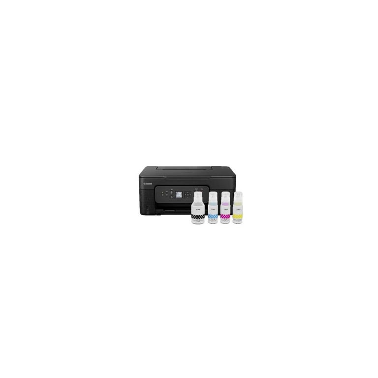 Imprimante multifonction CANON PIXMA G3480 Jet dencre A4 WiFi et AirPrint - vue 2