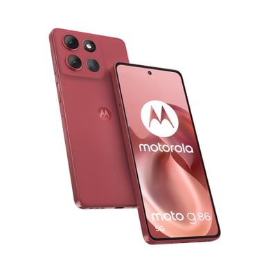 Motorola moto g86 (5G) 256 Go, Rose
