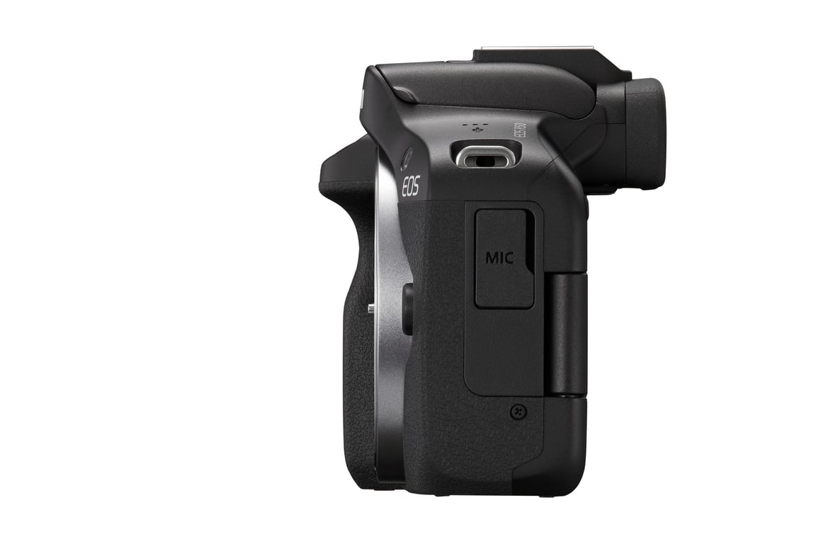 Appareil Photo Hybride Canon EOS R50 – 24,2 MP, Vidéo 4K, Wi-Fi - vue 10