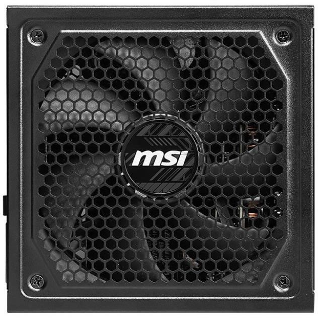 MSI MAG A1250GL PCIE5 - vue 2