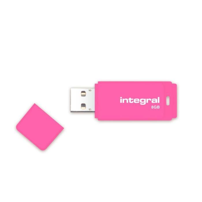 Integral clé USB Neon 8Go - vue 6