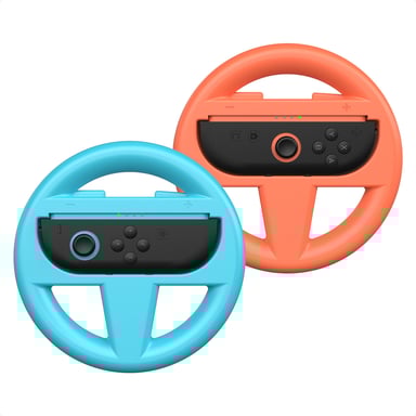 imoshion Volants Joy-Con pour la Nintendo Switch 2 – Set de 2 – Bleu / Rouge