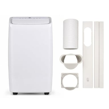 Climatiseur portable Kooper 5925929 12000 BTU, Blanc