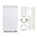 Climatiseur portable Kooper 5925929 12000 BTU, Blanc