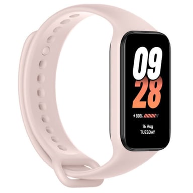 Xiaomi Smart Band 8 Active TFT Monitor de actividad física para muñeca/con pinza de enganche 3,73 cm (1.47'') Rosa