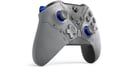 Microsoft Xbox Wireless Controller Gris, Plata, Blanco Bluetooth Gamepad Analógico/Digital PC, PC Tableta, Xbox One, Xbox One S, Xbox One X