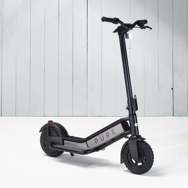 Monopattino Elettrico Pure Electric Escape Pro+ 500 W Nero Autonomia 50 km
