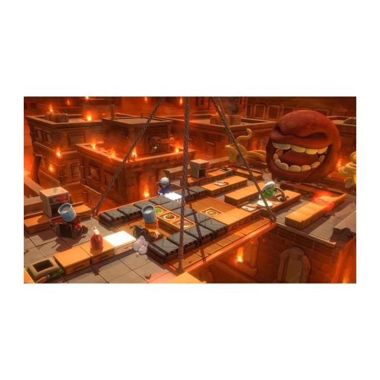 Overcooked All You Can Eat Jeu PS4 - Neuf