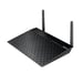 ASUS RT-N12LX Router inalámbrico Fast Ethernet Negro