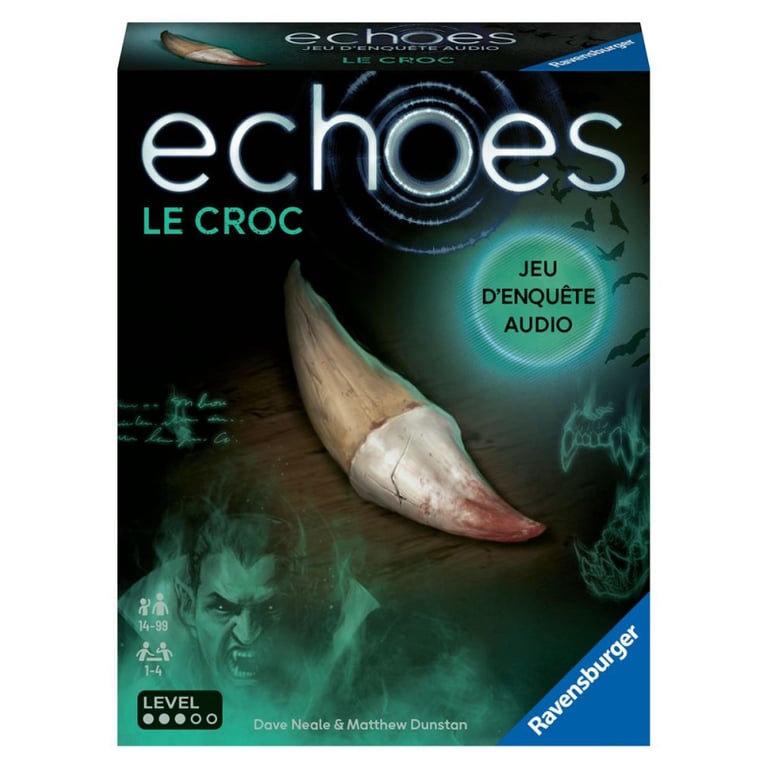 Ravensburger Echoes Le Croc - vue 8