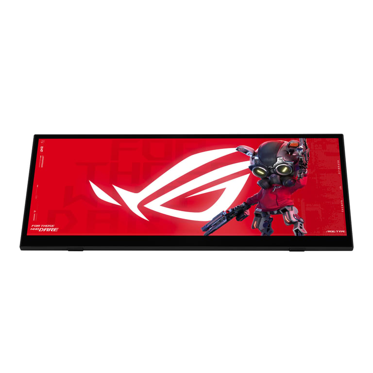 ASUS ROG Strix XG129C écran plat de PC 31 2 cm 12.3 1920 x 720 pixels LCD Écran tactile Neuf