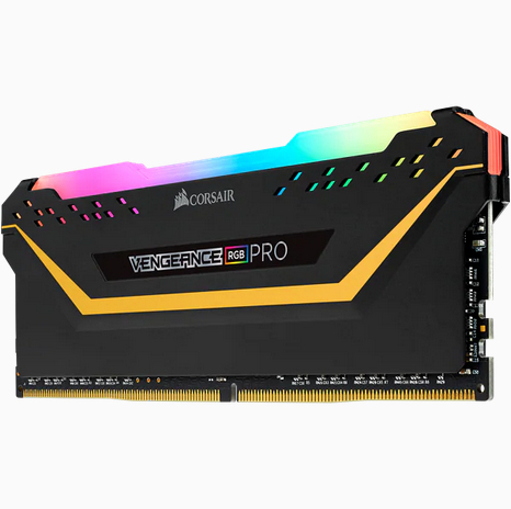 Corsair VENGEANCE® RGB Pro TUF Gaming Edition 2 x 8 Go DDR4 3200 MHz C16 E Neuf - vue 9