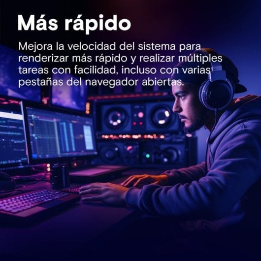 CRUCIAL Mémoire RAM DDR4 KIT 2 x 3200 MT/ CL22 UDIMM - vue 6