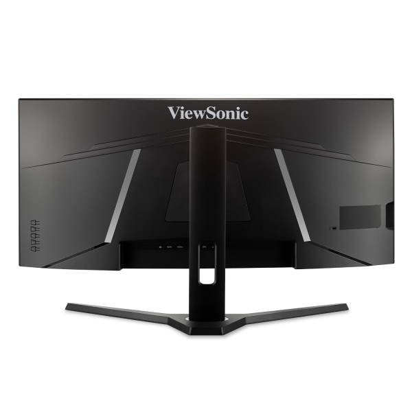 ViewSonic VX3418 2KPC LED monitor curved 34 3440 x 1440 WQHD @ 144 Hz MVA 300 cdm2 4000:1 1 ms 2xHDM Neuf - vue 2