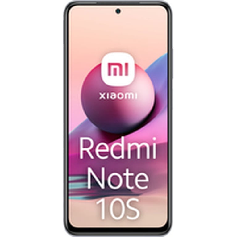 Redmi Note 10S 64 GB, blanco, desbloqueado