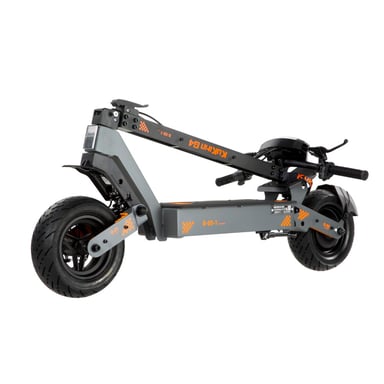 Trottinette Eléctrica G4 | Velocidad Máxima 70 km/h | Autonomía 70 km | Motor 2000W | Batería 60V 20Ah | Neumáticos de 11 Pulgadas