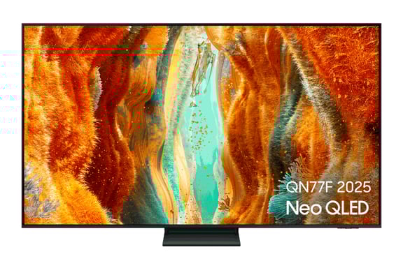 Samsung TV AI Neo QLED 55'' QN77F 2025, 4K Mini LED