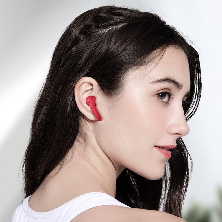 Écouteurs Intra-Auriculaires True Wireless Defunc DFTRUEAUDIO – Bluetooth 5.3, IPX4, Autonomie 30h - vue 8