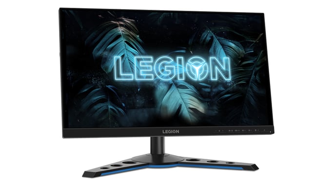 Lenovo Legion Y25g-30 62,2 cm (24,5'') 1920 x 1080 píxeles Full HD LED Negro