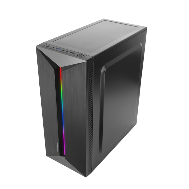 Mars Gaming MC Blaze Midi Tower Neuf - vue 3
