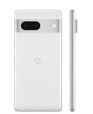 Google Pixel 7 256 GB, Snow, desbloqueado
