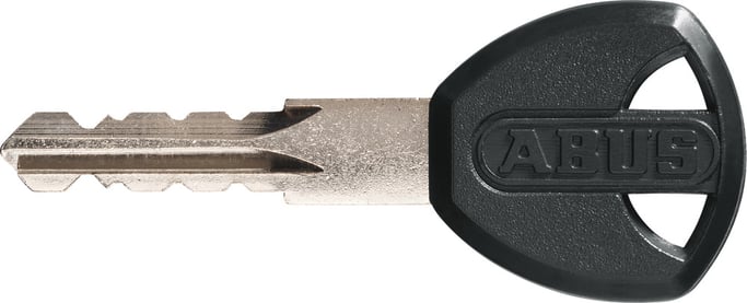 ABUS 37887 Antivol pour bicyclettes Noir Verrou en U