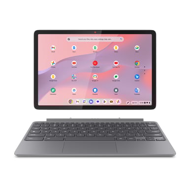 Lenovo Duet 11M889 MediaTek Kompanio 838 Hybrid (2-in-1) 27,8 cm (10,9'') WUXGA touchscreen 8 GB LPDDR4x-SDRAM 128 GB eMMC Wi-Fi 6 (802.11ax) ChromeOS Grigio