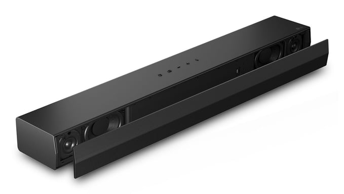LG S20A Soundbar for TV Noir 2.0 canaux 50 W