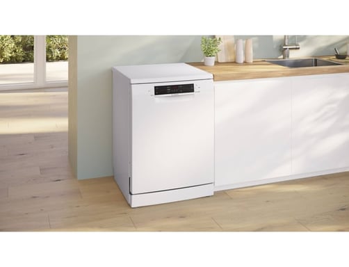 Lave-vaisselle BOSCH SMS25AW10F - 48 dB - 12 couverts - EcoSilence Drive - VarioSpeed+ - AquaStop